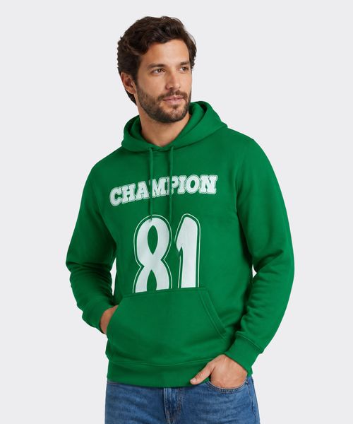 Sudadera  de  Caballero
