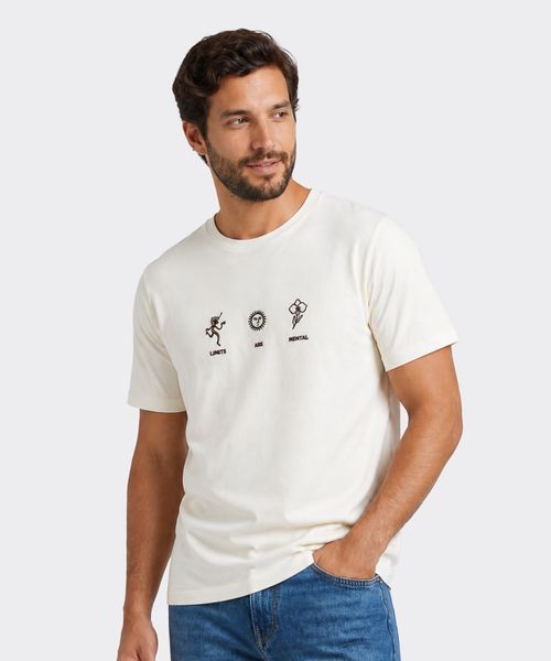 Playera  de  Caballero