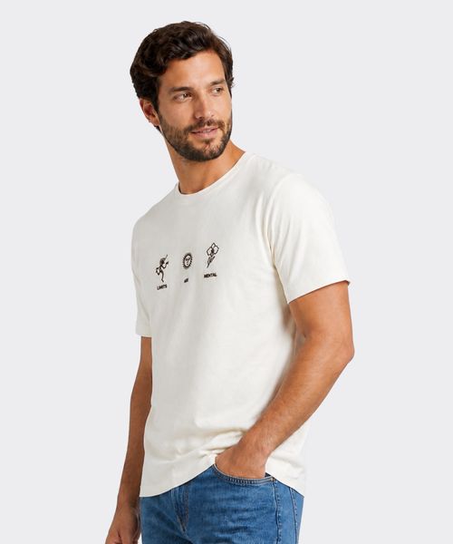 Playera  de  Caballero
