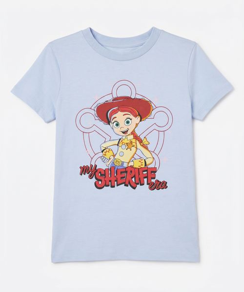 Playera de Licencia Toy Story de  Niña Infantil