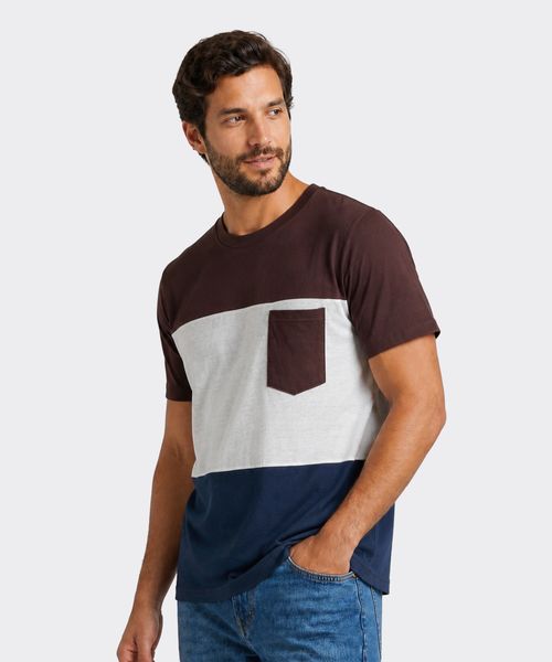 Playera  de  Caballero