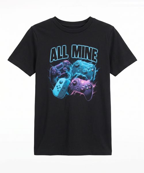 Playera  de  Niño Juvenil