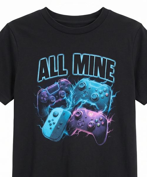 Playera  de  Niño Juvenil