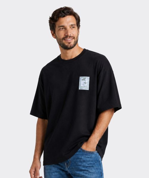 Playera  de  Caballero
