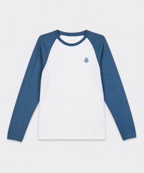 Playera Manga Larga  de  Niño Juvenil