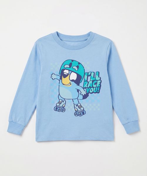 Playera de Licencia Bluey de  Bebo Años