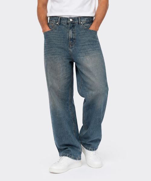 Jeans  de  Mezclilla Caballero