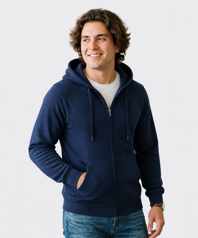 Sudadera  de  Caballero