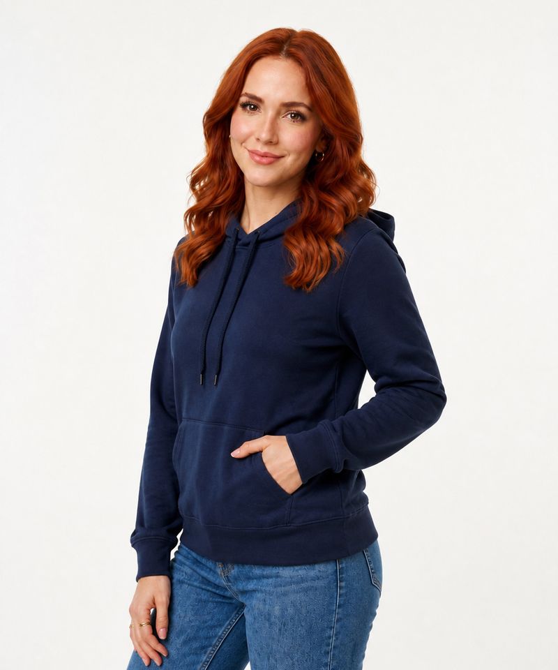 Sudadera  de  Dama