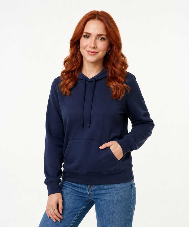 Sudadera  de  Dama