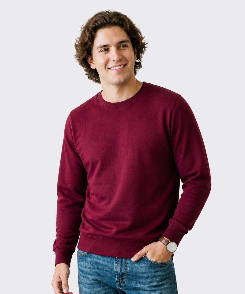 Sudadera  de  Caballero