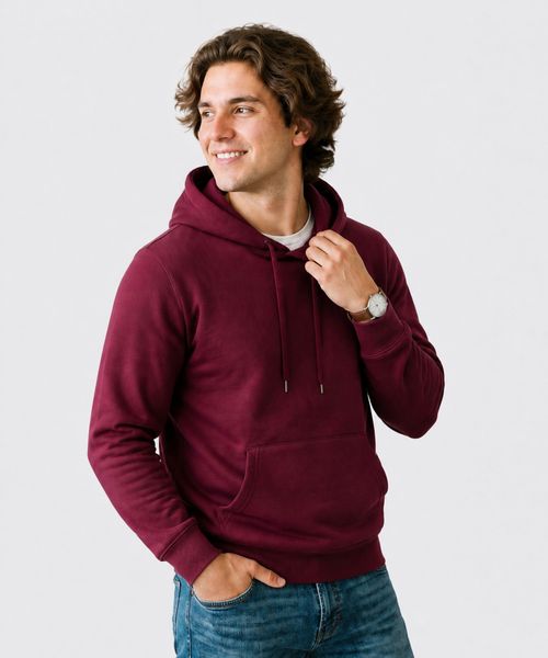 Sudadera  de  Caballero