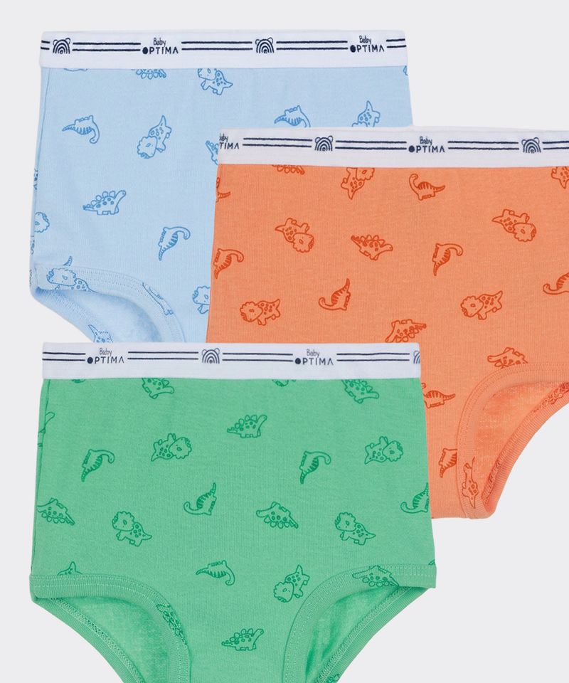 3 Pack Trusa  de  Bebo Años