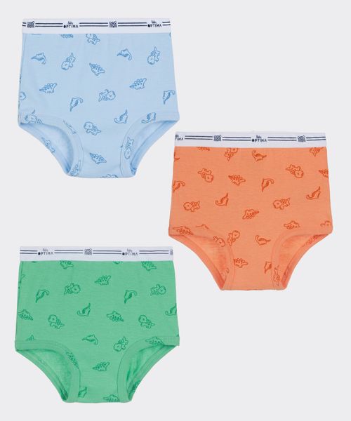 3 Pack Trusa  de  Bebo Años