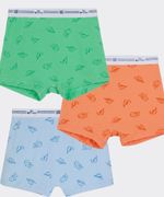 3 Pack Bóxer  de  Bebo Años