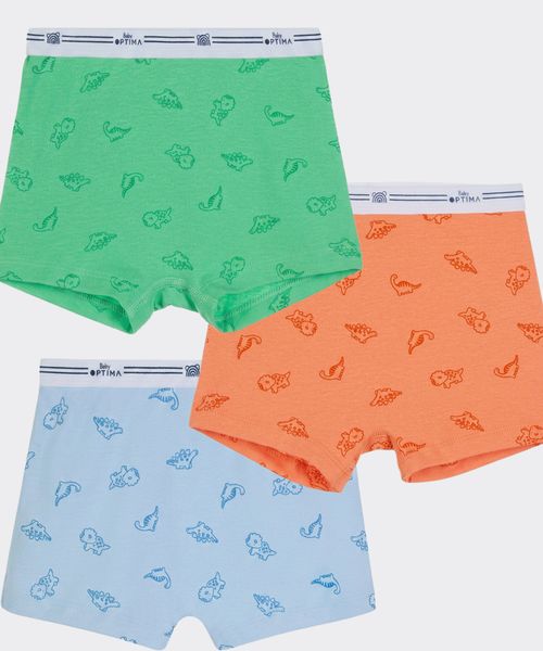 3 Pack Bóxer  de  Bebo Años