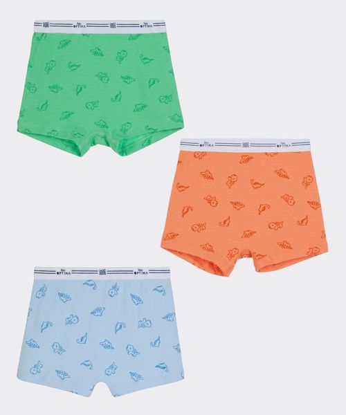 3 Pack Bóxer  de  Bebo Años