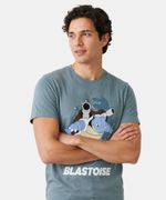 Playera de Licencia Pokemon de  Caballero