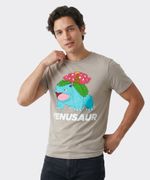 Playera de Licencia Pokemon de  Caballero