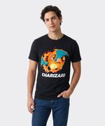 Playera de Licencia Pokemon de  Caballero