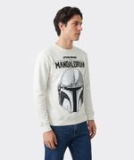 Sudadera Mandalorian de  Caballero