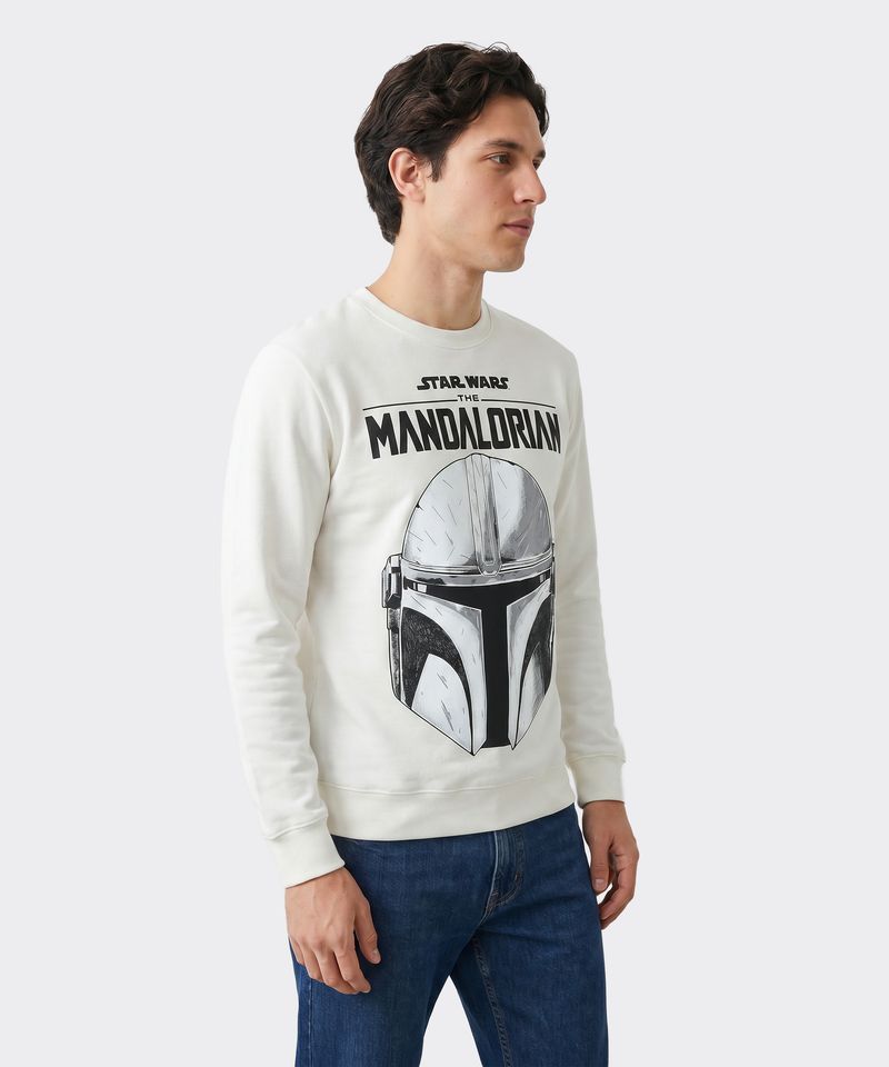 Sudadera Mandalorian de  Caballero