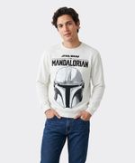 Sudadera Mandalorian de  Caballero