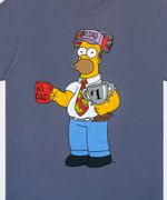 Playera de Licencia Simpsons de  Caballero