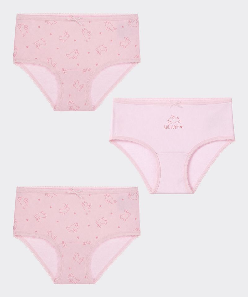 Pantaleta  de  Beba Años
