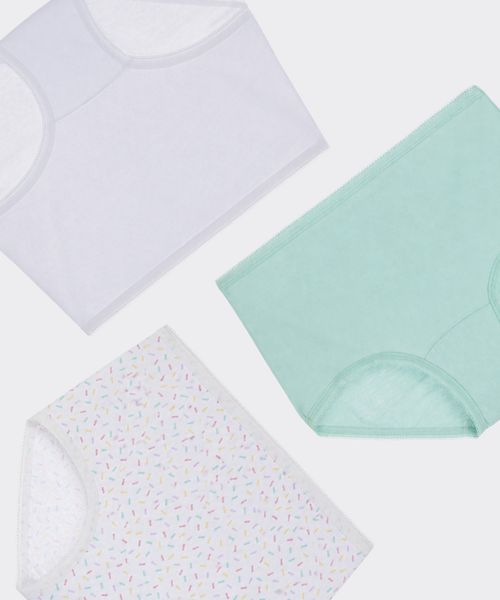 Pantaleta  de  Niña Infantil
