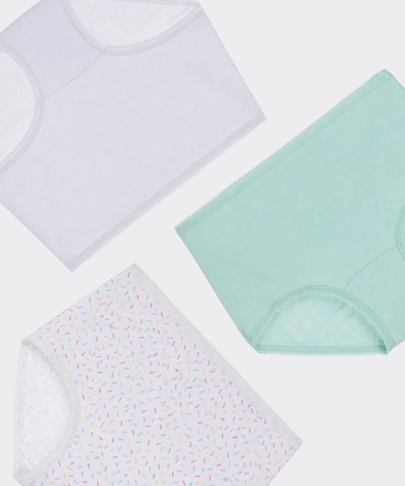 Pantaleta  de  Niña Infantil