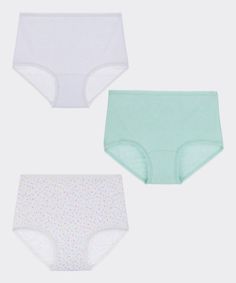 Pantaleta  de  Niña Infantil