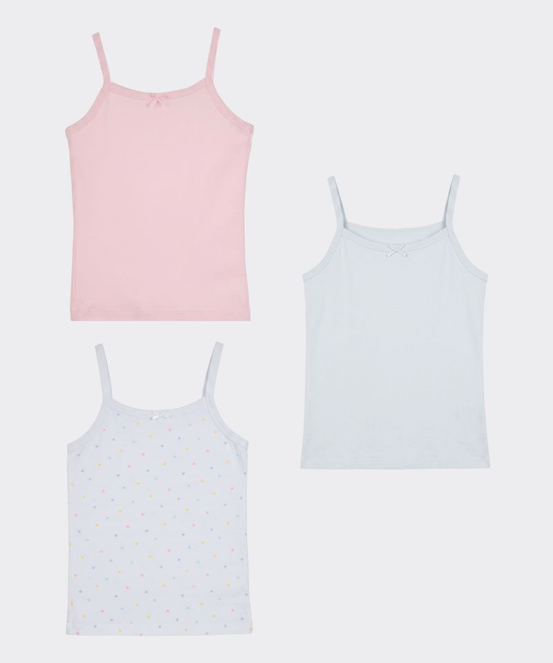 Camisetas  de  Niña Infantil