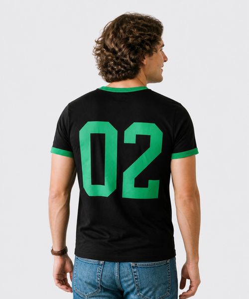 Playera  de  Caballero
