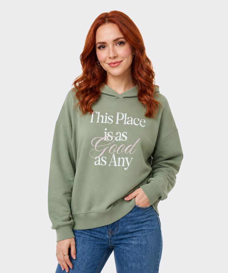 Sudadera  de  Dama