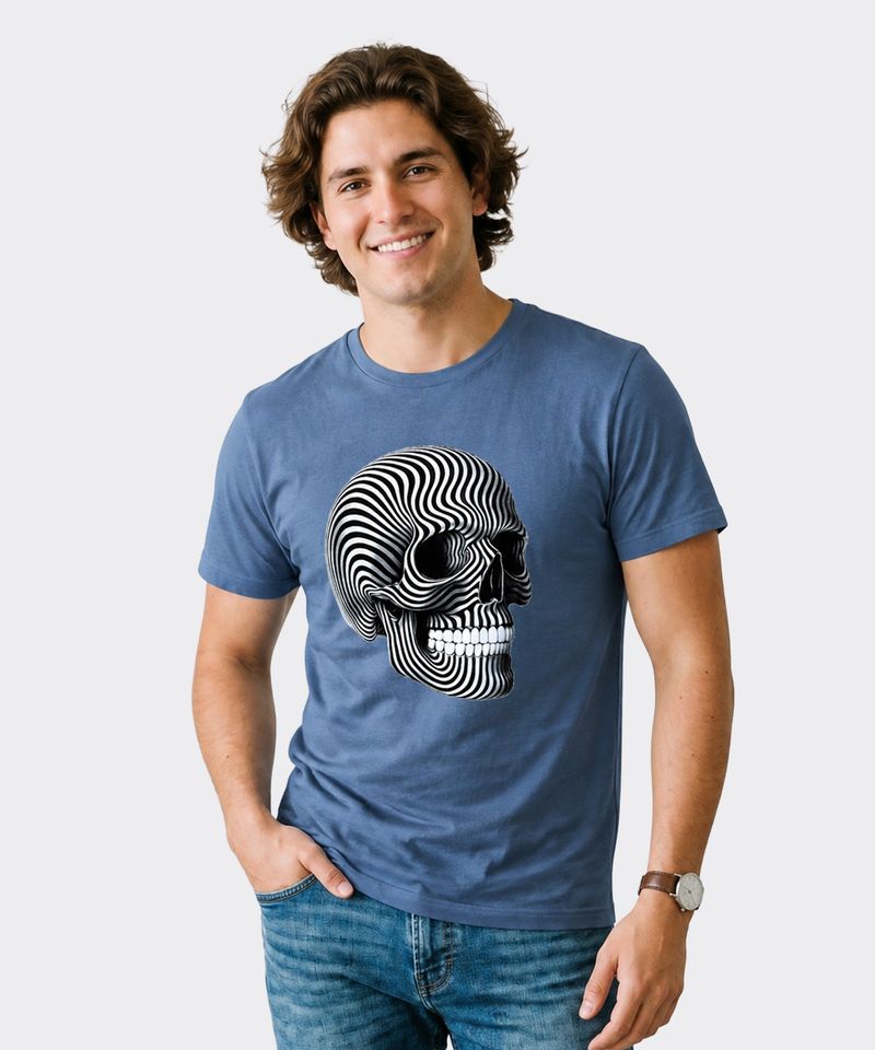 Playera  de  Caballero
