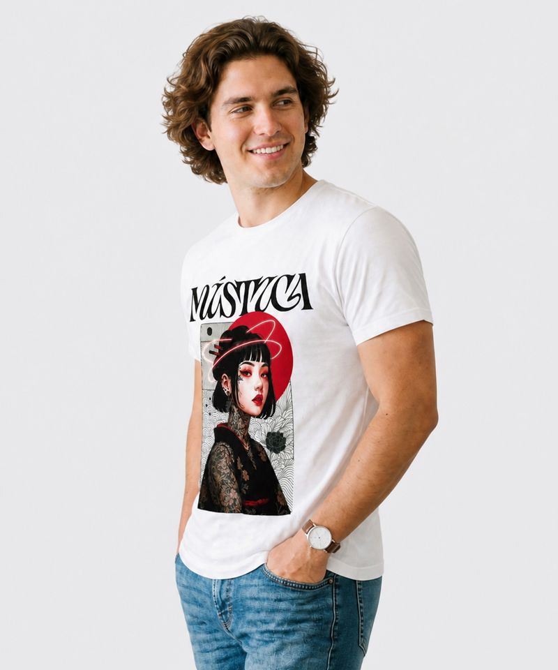 Playera  de  Caballero