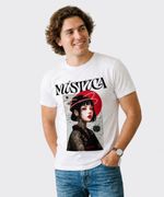 Playera  de  Caballero