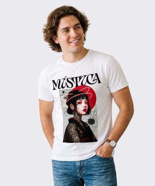 Playera  de  Caballero