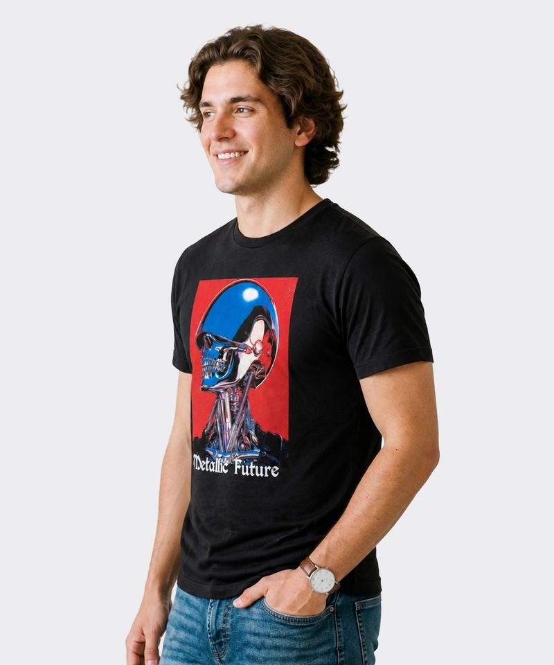 Playera  de  Caballero