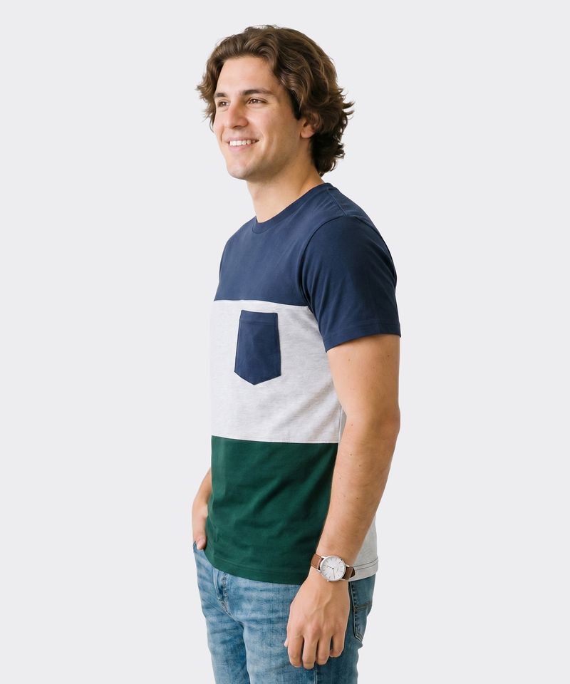 Playera  de  Caballero