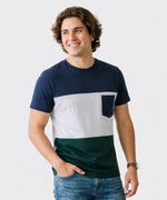 Playera  de  Caballero