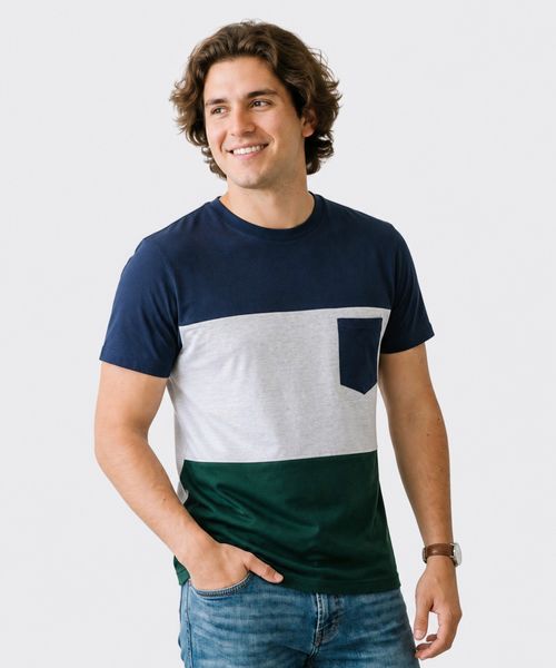 Playera  de  Caballero