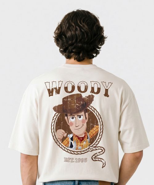 Playera de Licencia  de  Caballero