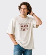 Playera de Licencia  de  Caballero