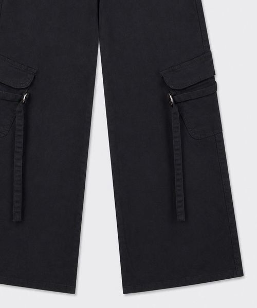 Pantalon de Gabardina  de  Niña Juvenil
