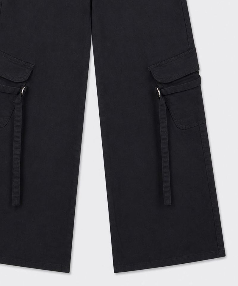 Pantalon de Gabardina  de  Niña Juvenil