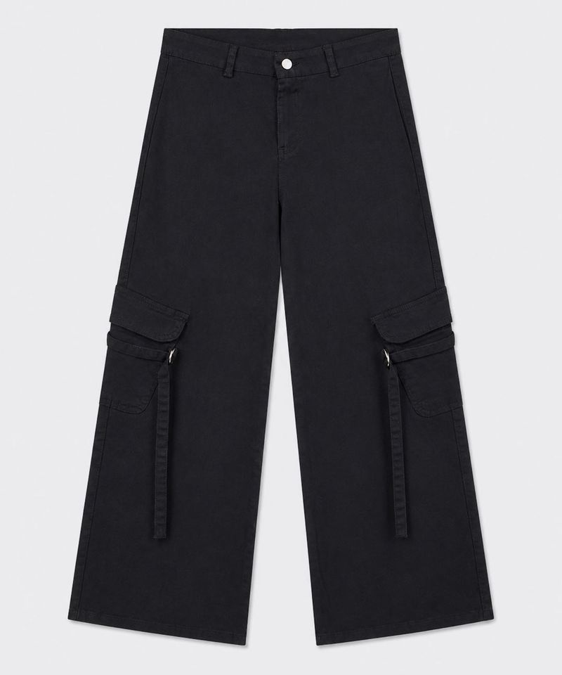 Pantalon de Gabardina  de  Niña Juvenil