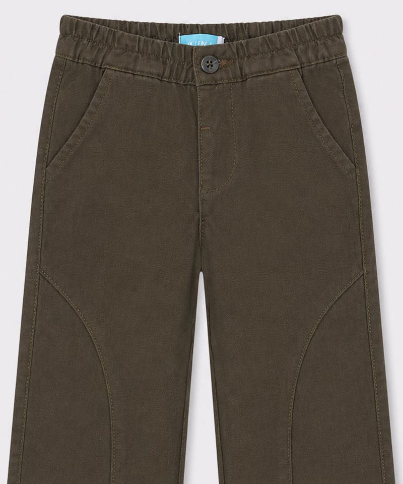 Pantalon de Gabardina  de  Bebo Años