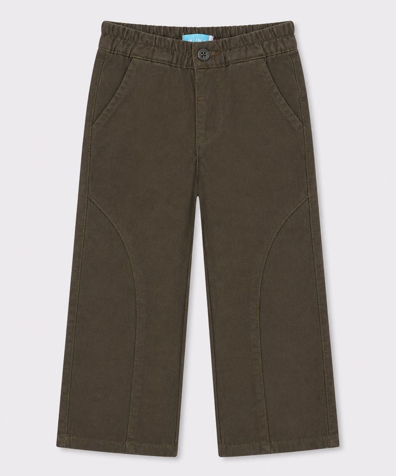 Pantalon de Gabardina  de  Bebo Años